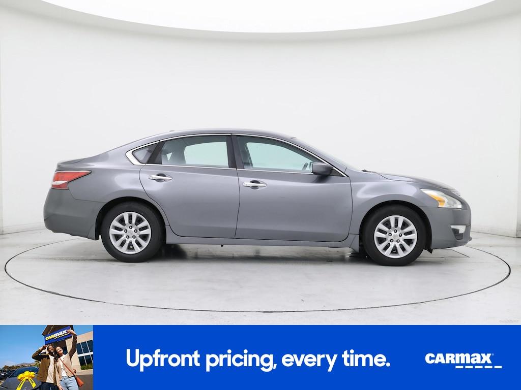 used 2015 Nissan Altima car, priced at $13,599