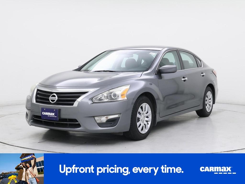 used 2015 Nissan Altima car, priced at $13,599