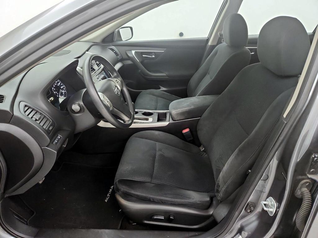 used 2015 Nissan Altima car, priced at $13,599