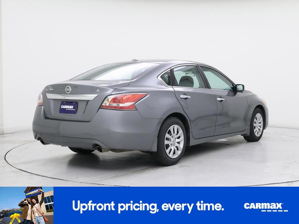 used 2015 Nissan Altima car, priced at $13,599