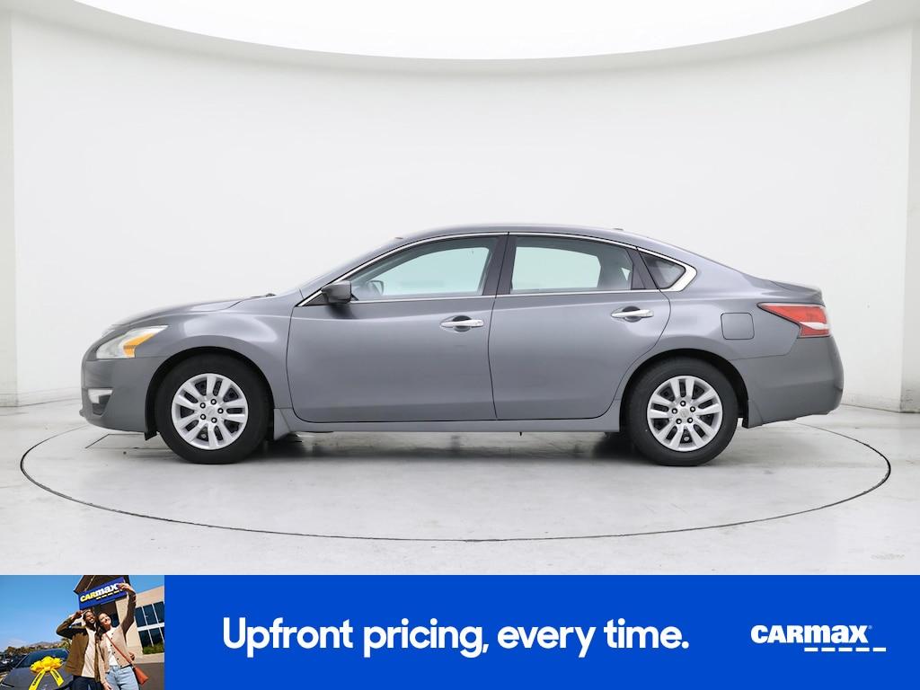 used 2015 Nissan Altima car, priced at $13,599