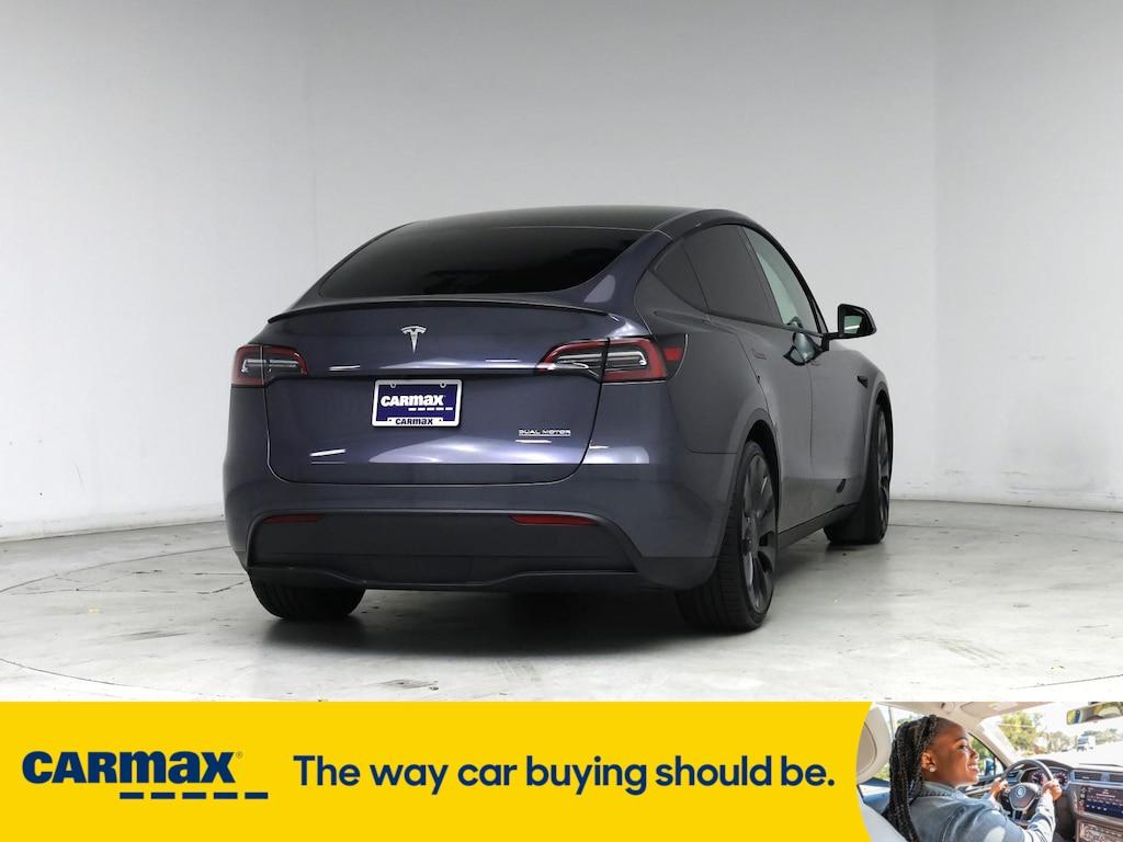 used 2023 Tesla Model Y car, priced at $32,998