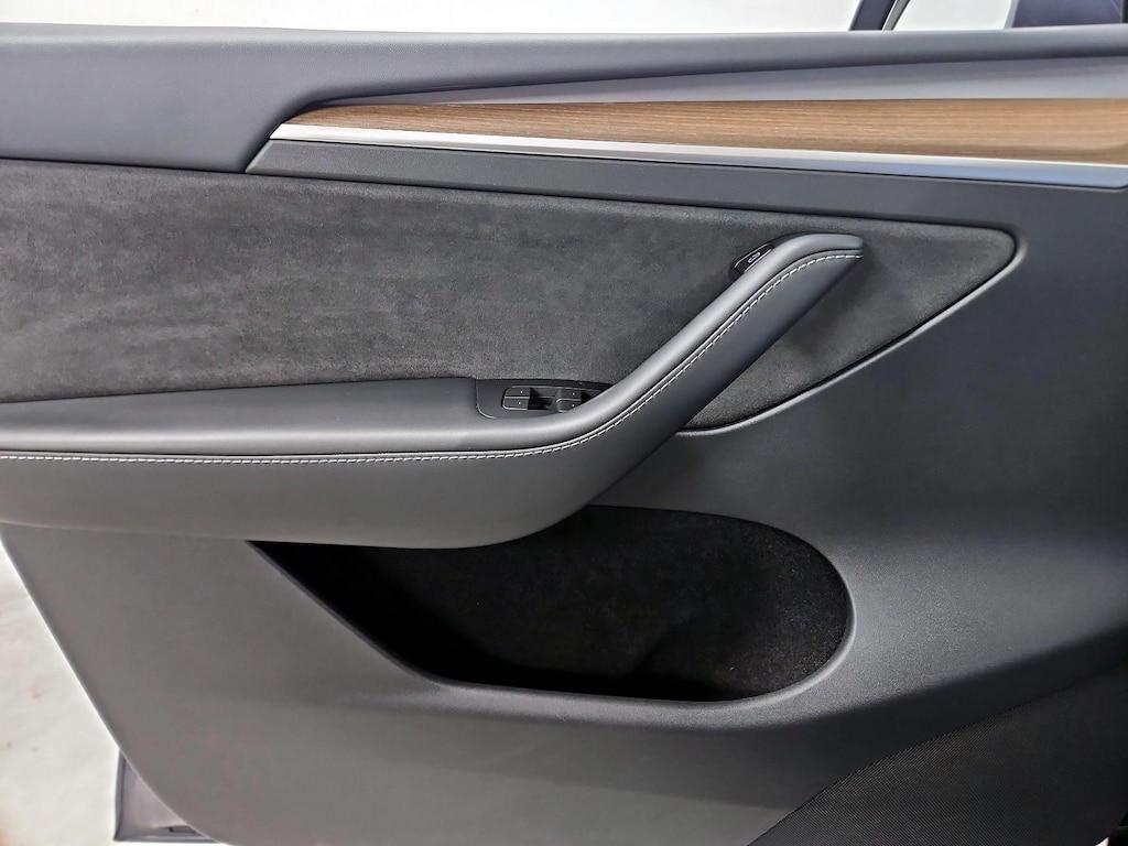 used 2023 Tesla Model Y car, priced at $32,998