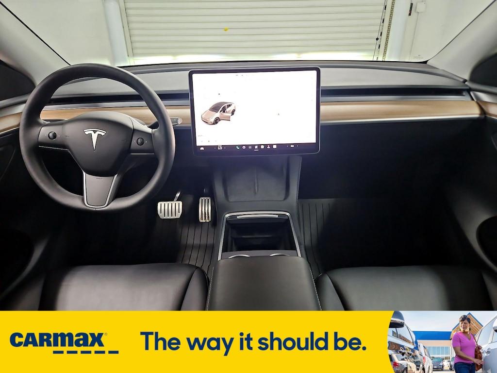 used 2023 Tesla Model Y car, priced at $32,998