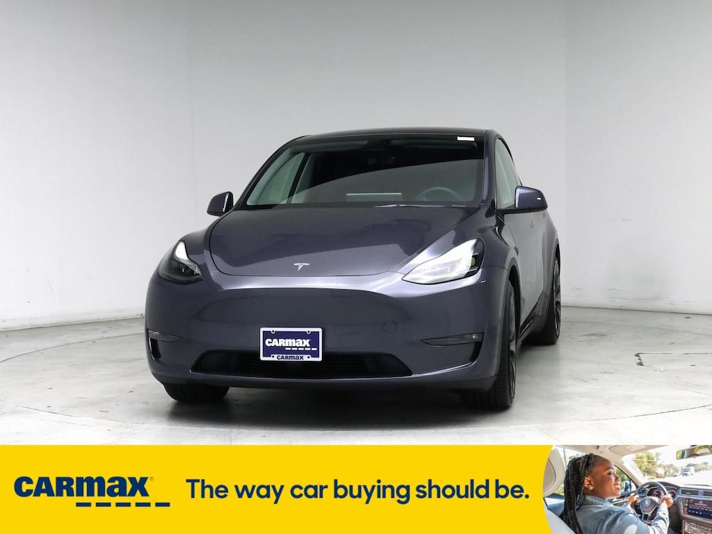 used 2023 Tesla Model Y car, priced at $32,998