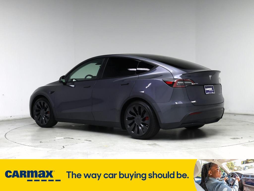 used 2023 Tesla Model Y car, priced at $32,998