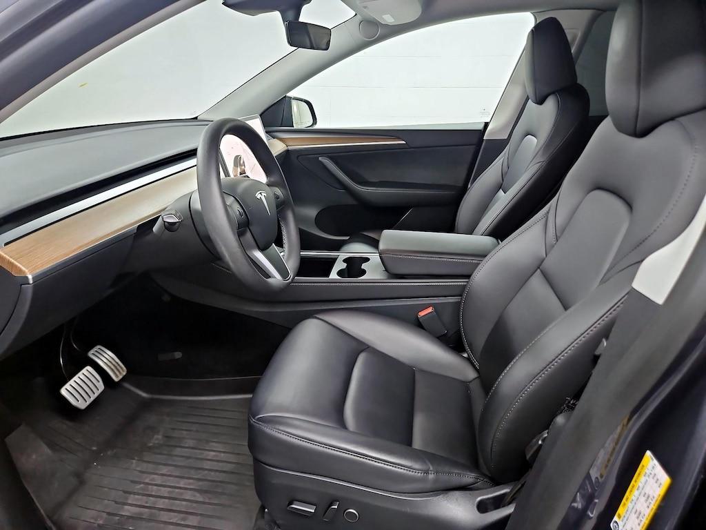 used 2023 Tesla Model Y car, priced at $32,998