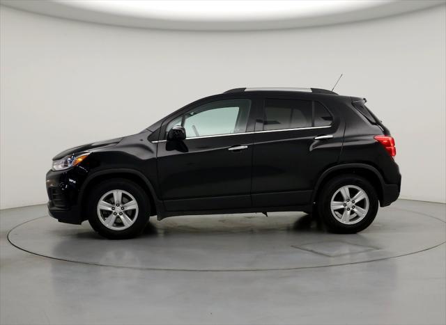 used 2020 Chevrolet Trax car, priced at $16,998