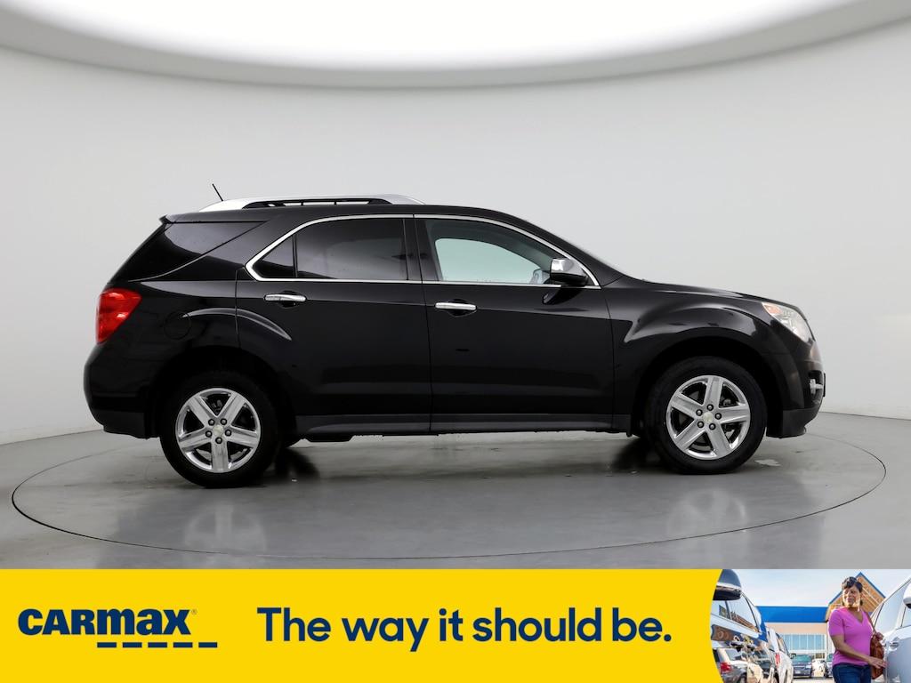 used 2014 Chevrolet Equinox car, priced at $14,599