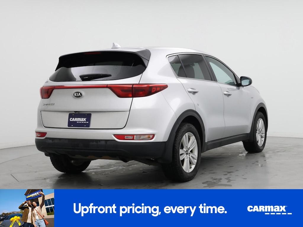 used 2018 Kia Sportage car, priced at $11,599