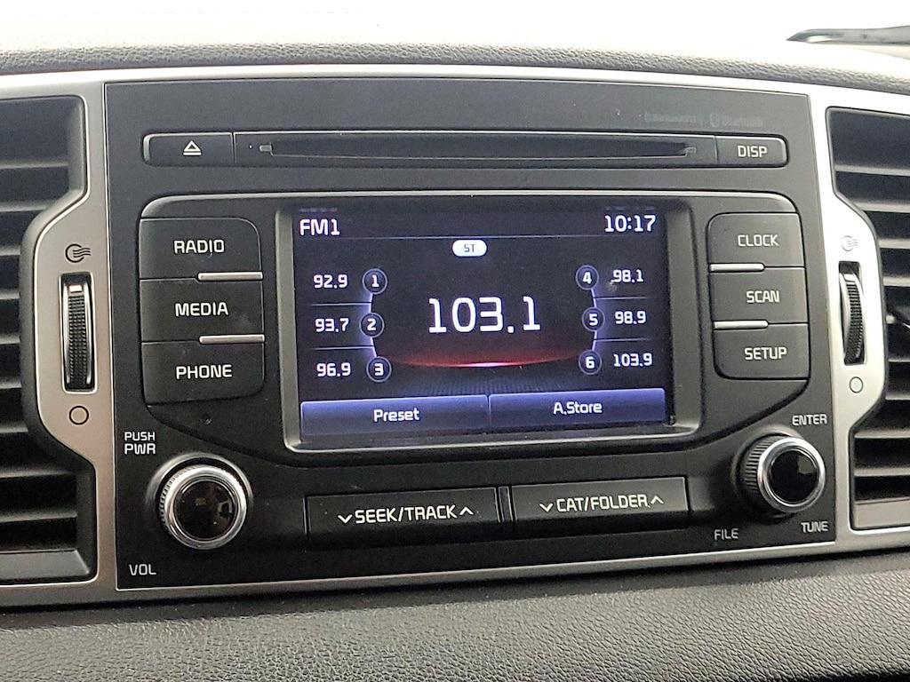 used 2018 Kia Sportage car, priced at $11,599