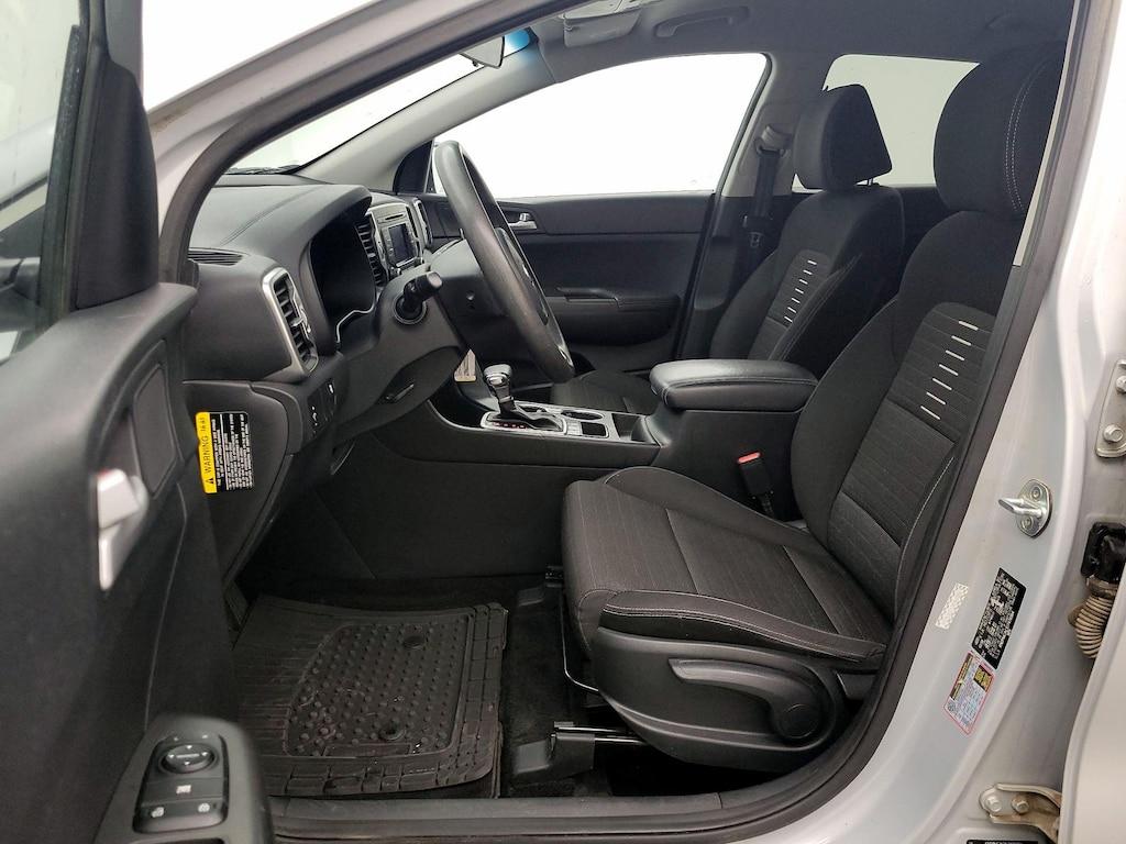 used 2018 Kia Sportage car, priced at $11,599