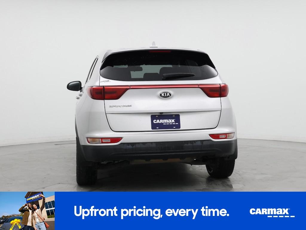 used 2018 Kia Sportage car, priced at $11,599
