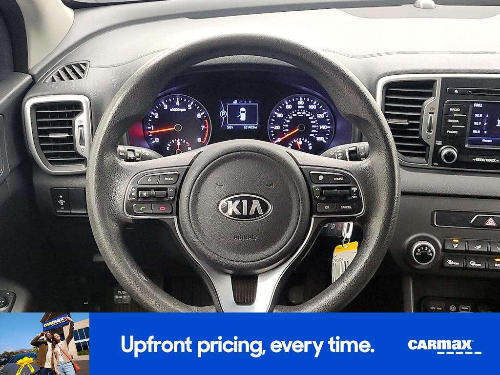 used 2018 Kia Sportage car, priced at $11,599