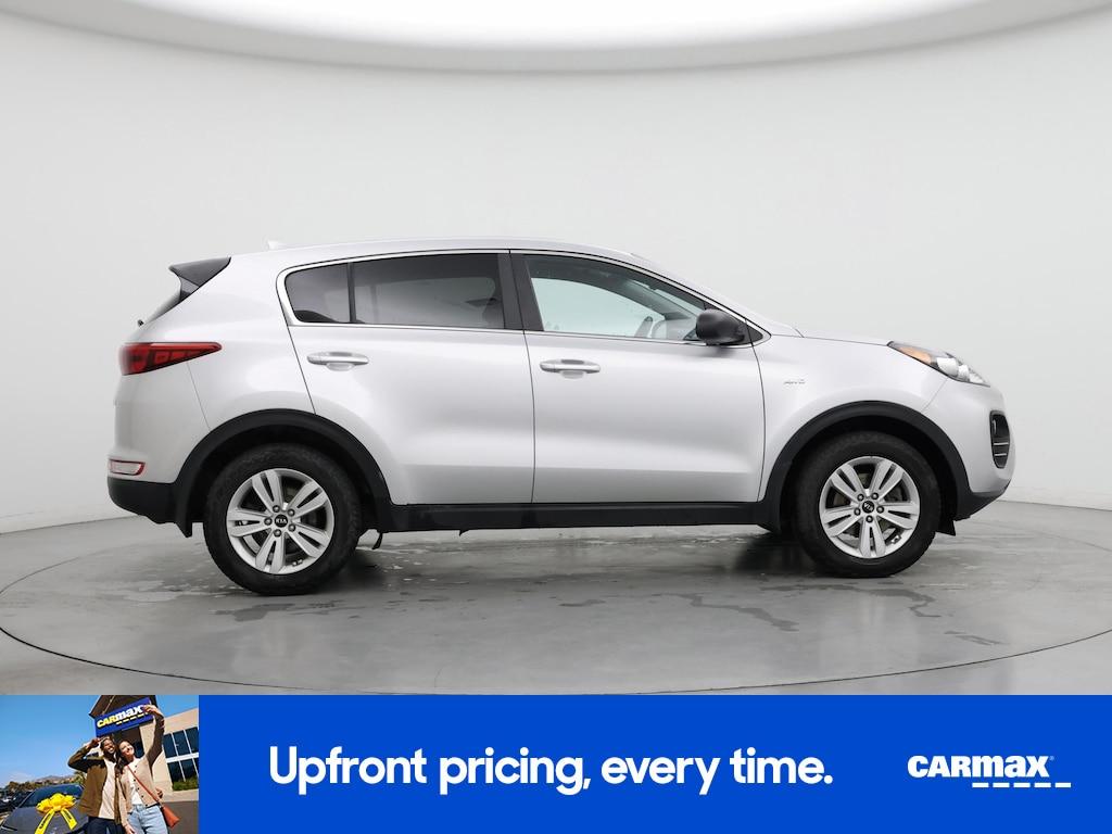 used 2018 Kia Sportage car, priced at $11,599