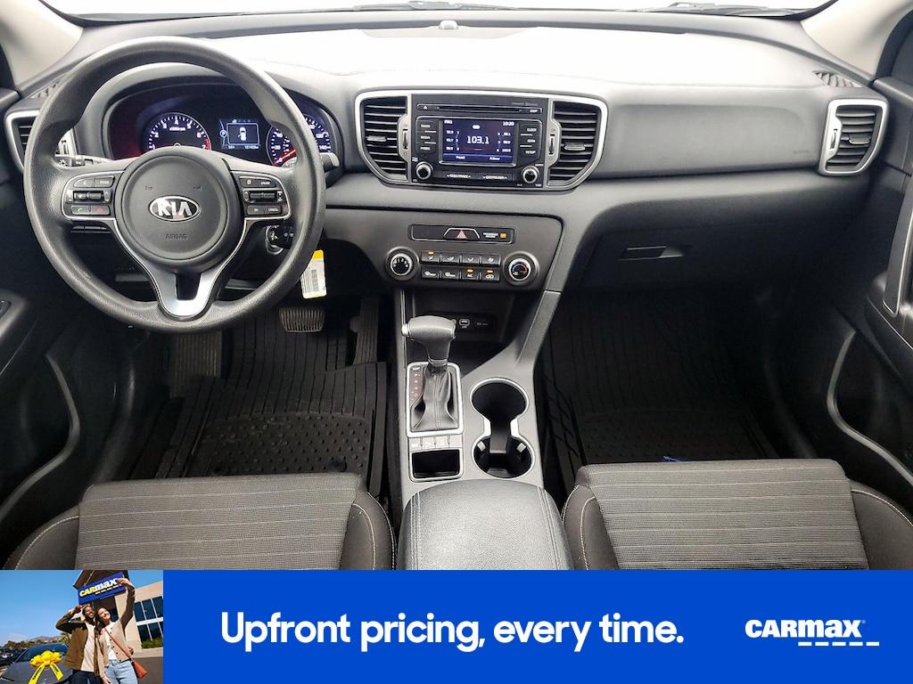 used 2018 Kia Sportage car, priced at $11,599