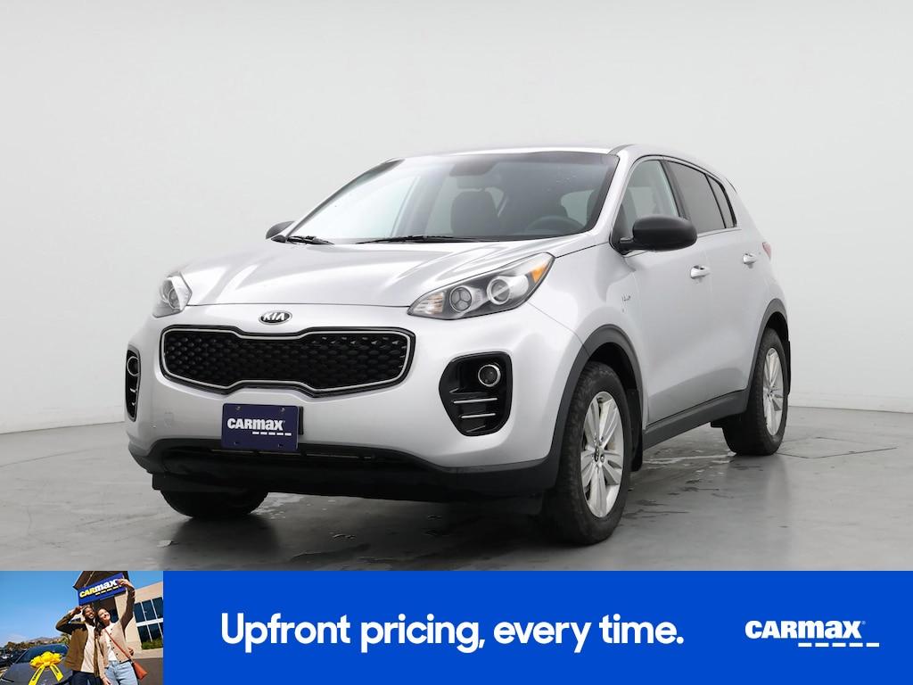 used 2018 Kia Sportage car, priced at $11,599