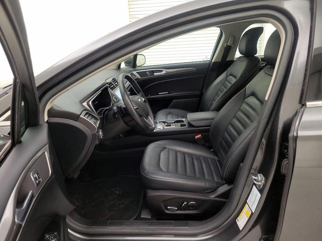 used 2017 Ford Fusion car, priced at $17,998