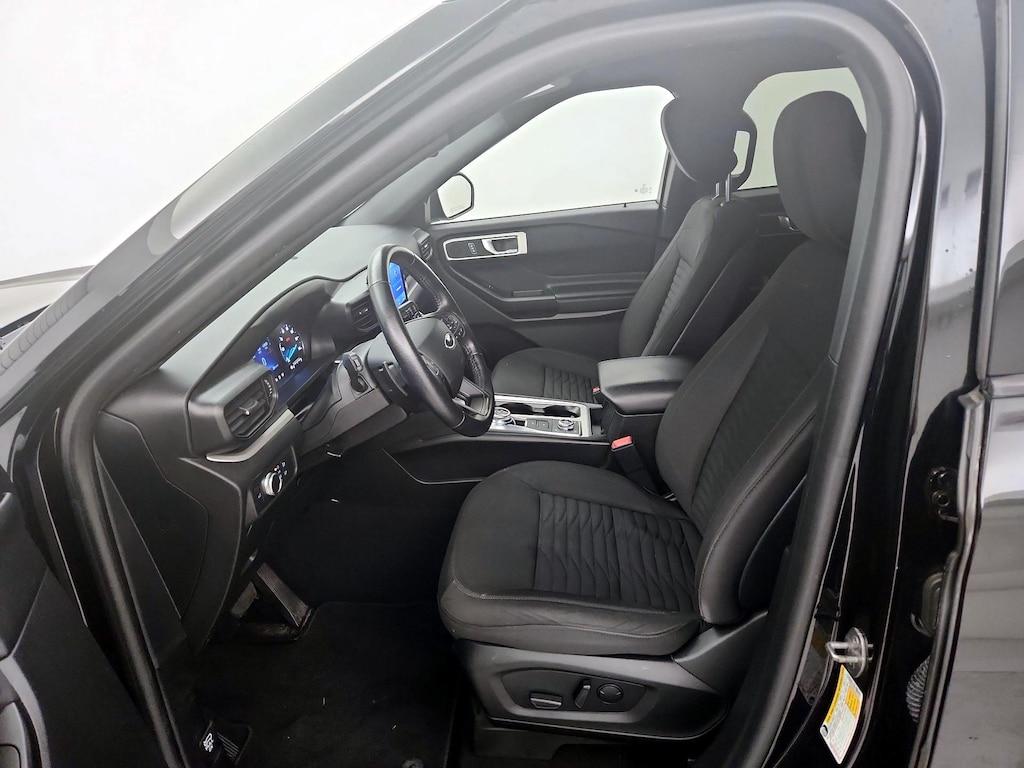 used 2020 Ford Explorer car, priced at $25,998