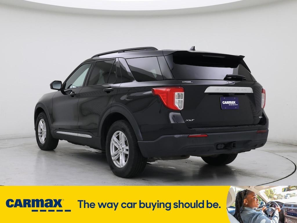 used 2020 Ford Explorer car, priced at $25,998