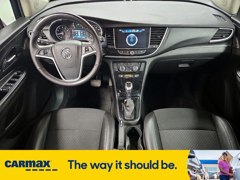 used 2021 Buick Encore car, priced at $17,998