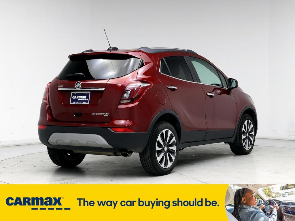 used 2021 Buick Encore car, priced at $17,998