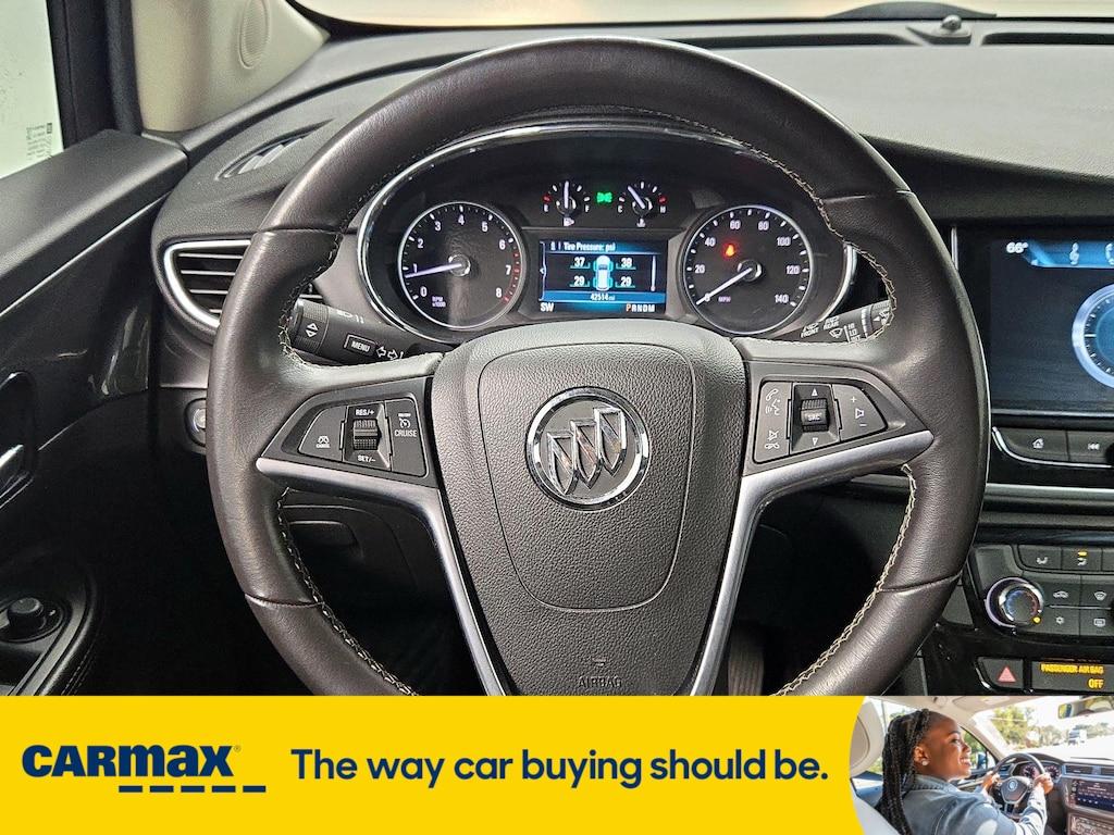 used 2021 Buick Encore car, priced at $17,998