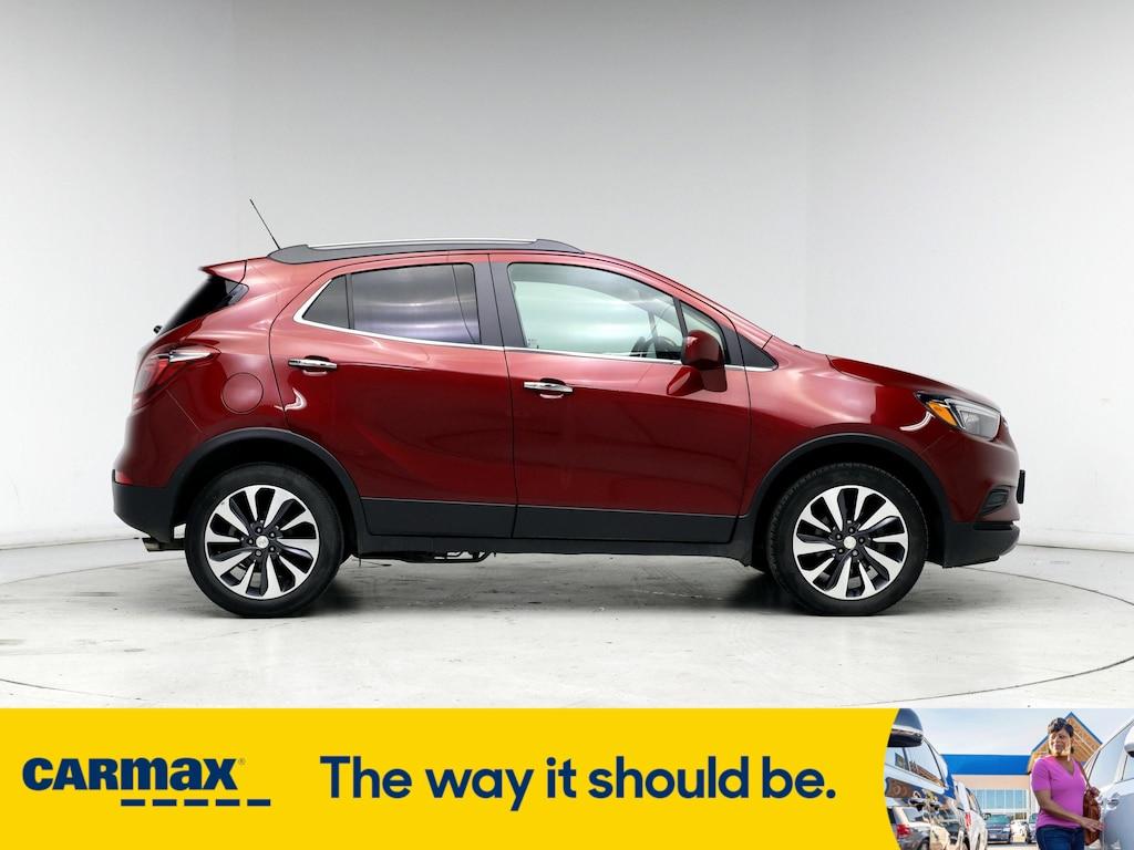used 2021 Buick Encore car, priced at $17,998