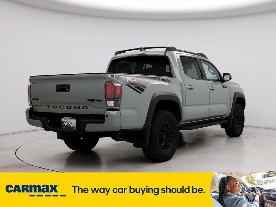 used 2021 Toyota Tacoma car, priced at $52,998