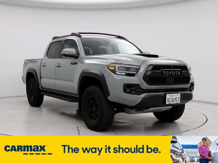 used 2021 Toyota Tacoma car, priced at $52,998