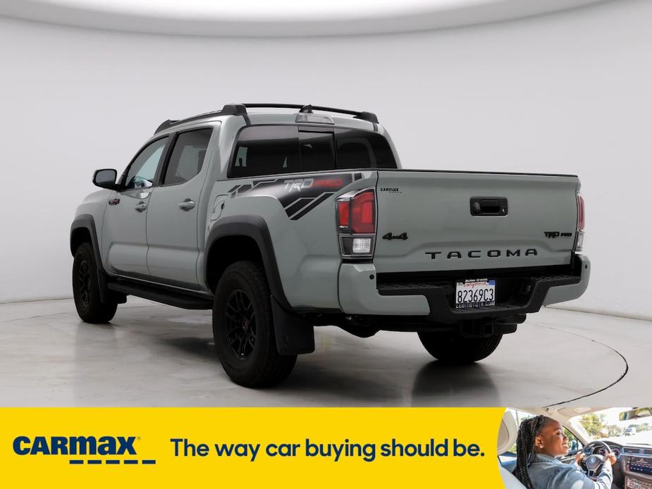 used 2021 Toyota Tacoma car, priced at $52,998