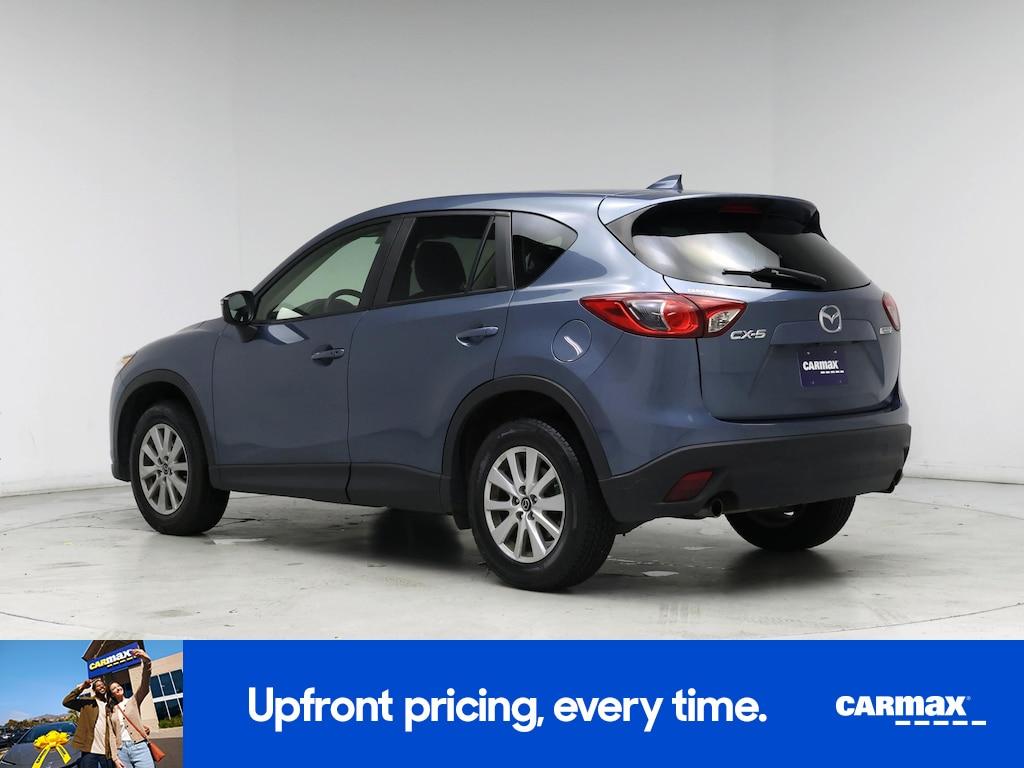 used 2016 Mazda CX-5 car, priced at $17,998