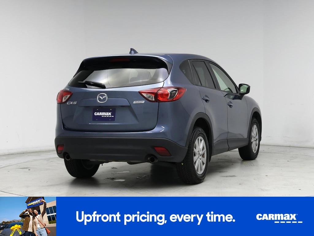 used 2016 Mazda CX-5 car, priced at $17,998