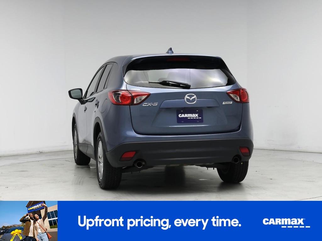 used 2016 Mazda CX-5 car, priced at $17,998