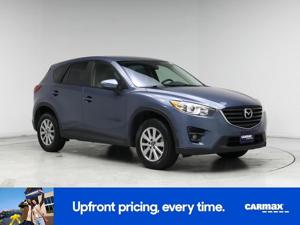 used 2016 Mazda CX-5 car, priced at $17,998