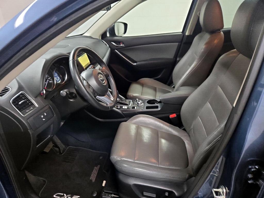 used 2016 Mazda CX-5 car, priced at $17,998