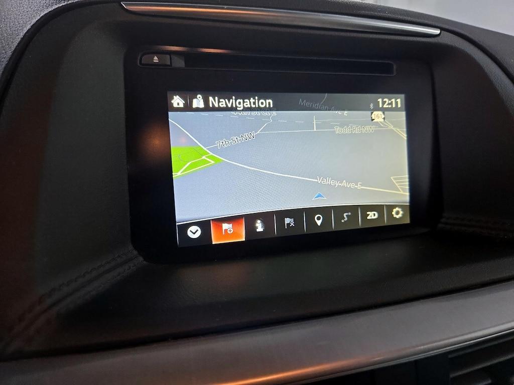 used 2016 Mazda CX-5 car, priced at $17,998