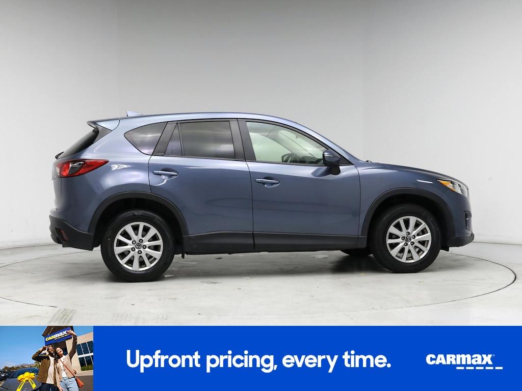 used 2016 Mazda CX-5 car, priced at $17,998