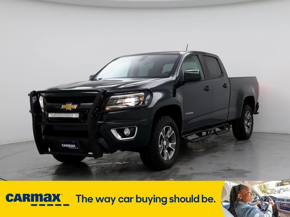 used 2015 Chevrolet Colorado car, priced at $21,998