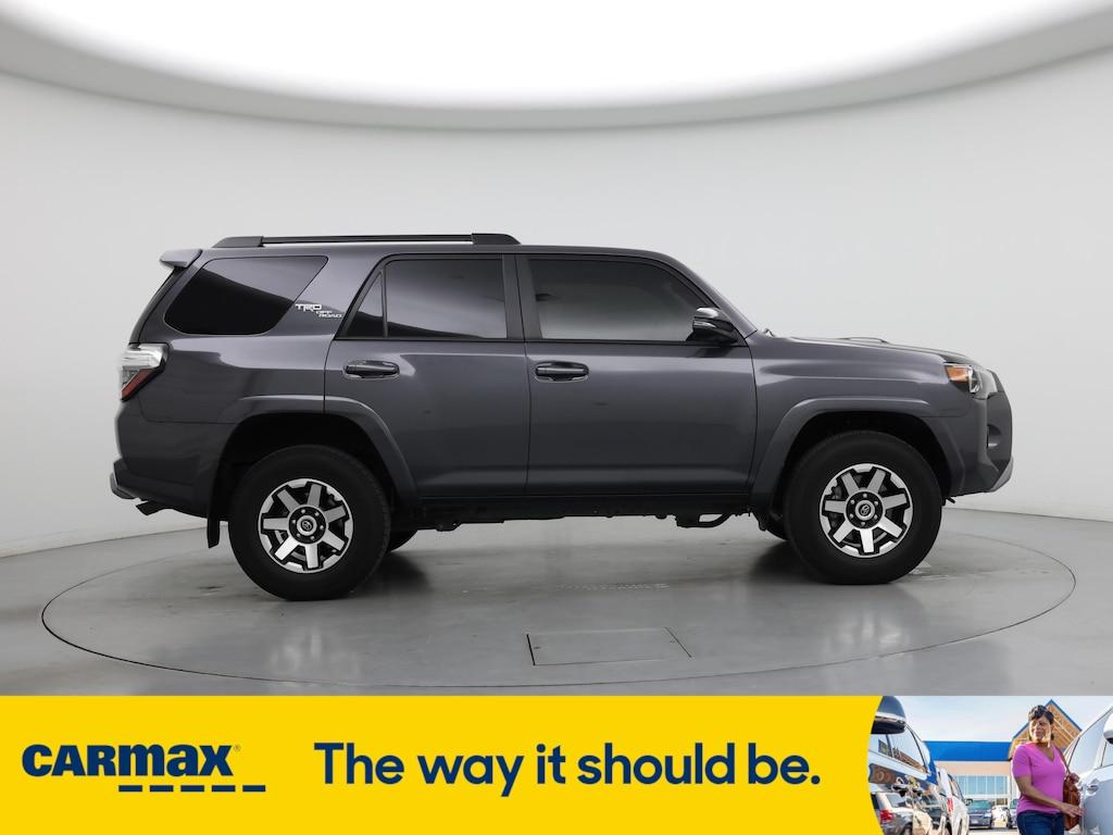 used 2023 Toyota 4Runner car, priced at $53,998