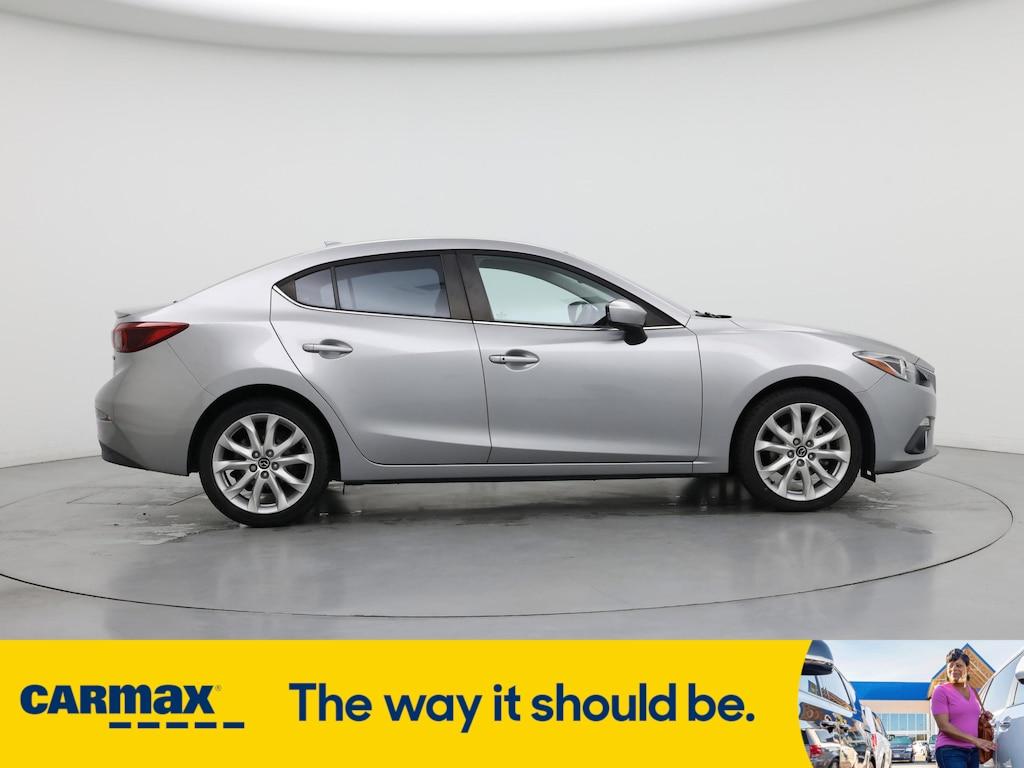 used 2015 Mazda Mazda3 car, priced at $16,998