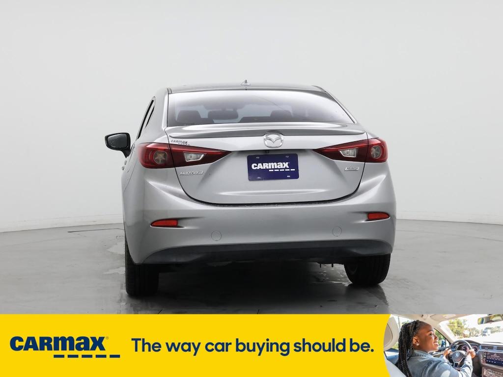 used 2015 Mazda Mazda3 car, priced at $16,998