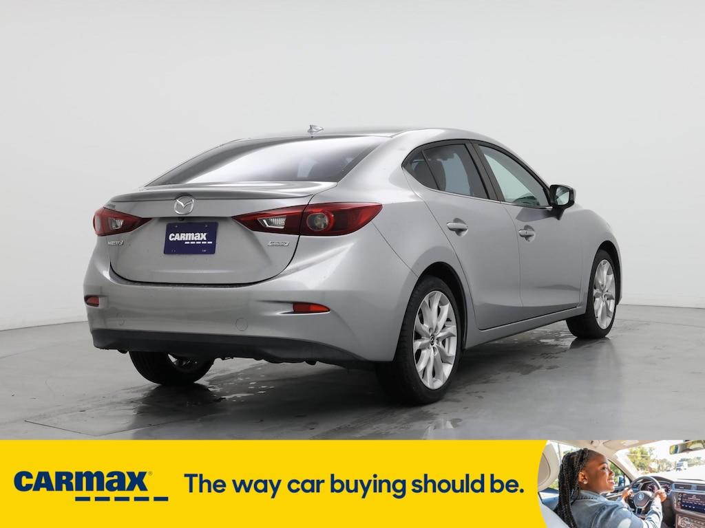 used 2015 Mazda Mazda3 car, priced at $16,998