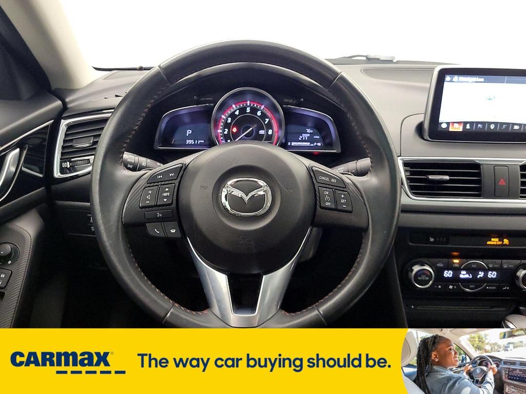 used 2015 Mazda Mazda3 car, priced at $16,998