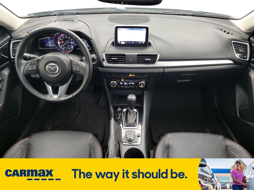 used 2015 Mazda Mazda3 car, priced at $16,998