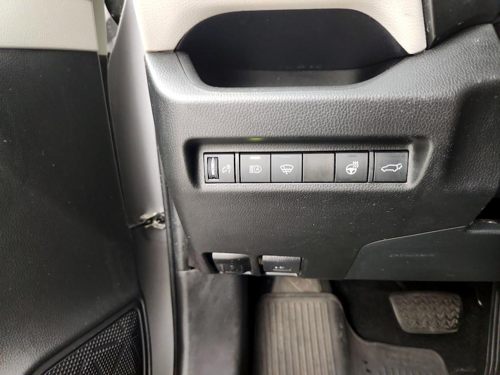 used 2021 Toyota RAV4 car, priced at $24,998