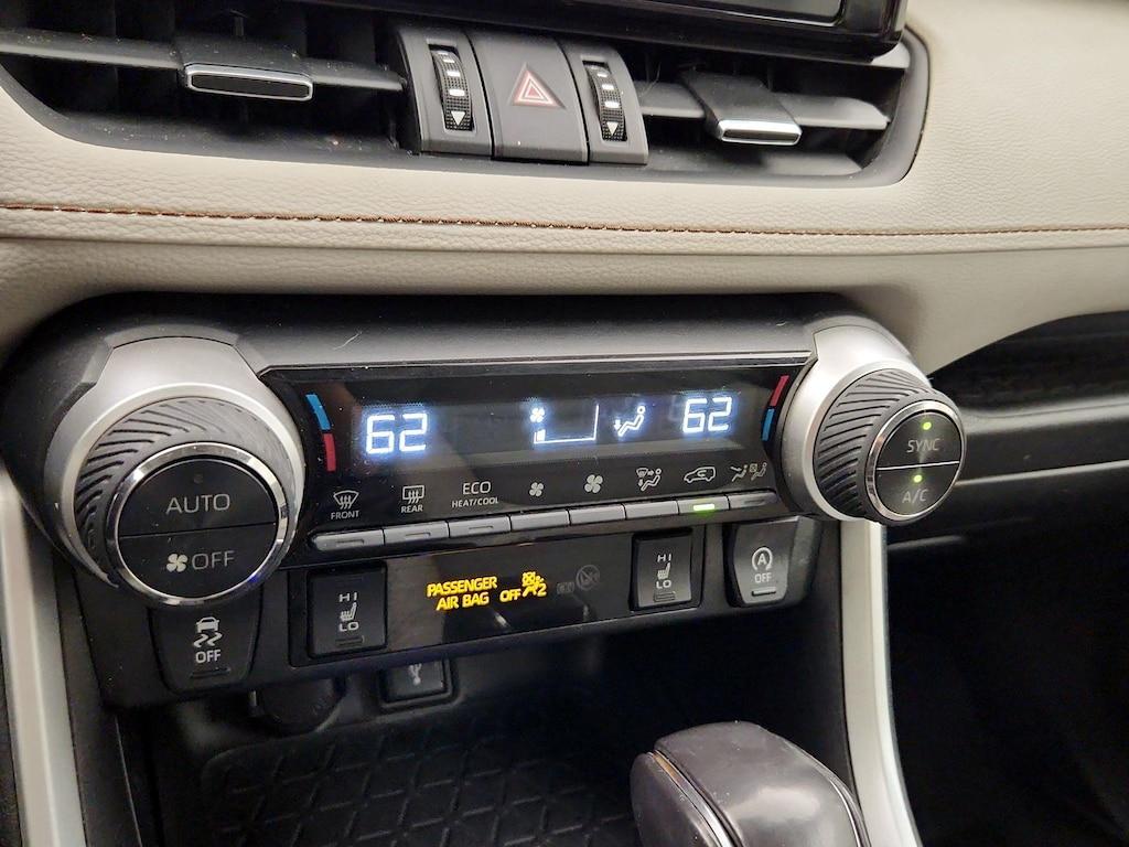 used 2021 Toyota RAV4 car, priced at $24,998