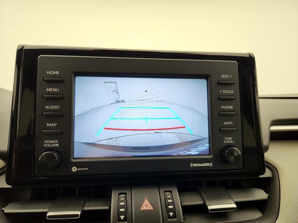used 2021 Toyota RAV4 car, priced at $24,998