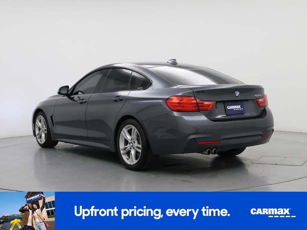 used 2016 BMW 428 car, priced at $14,998