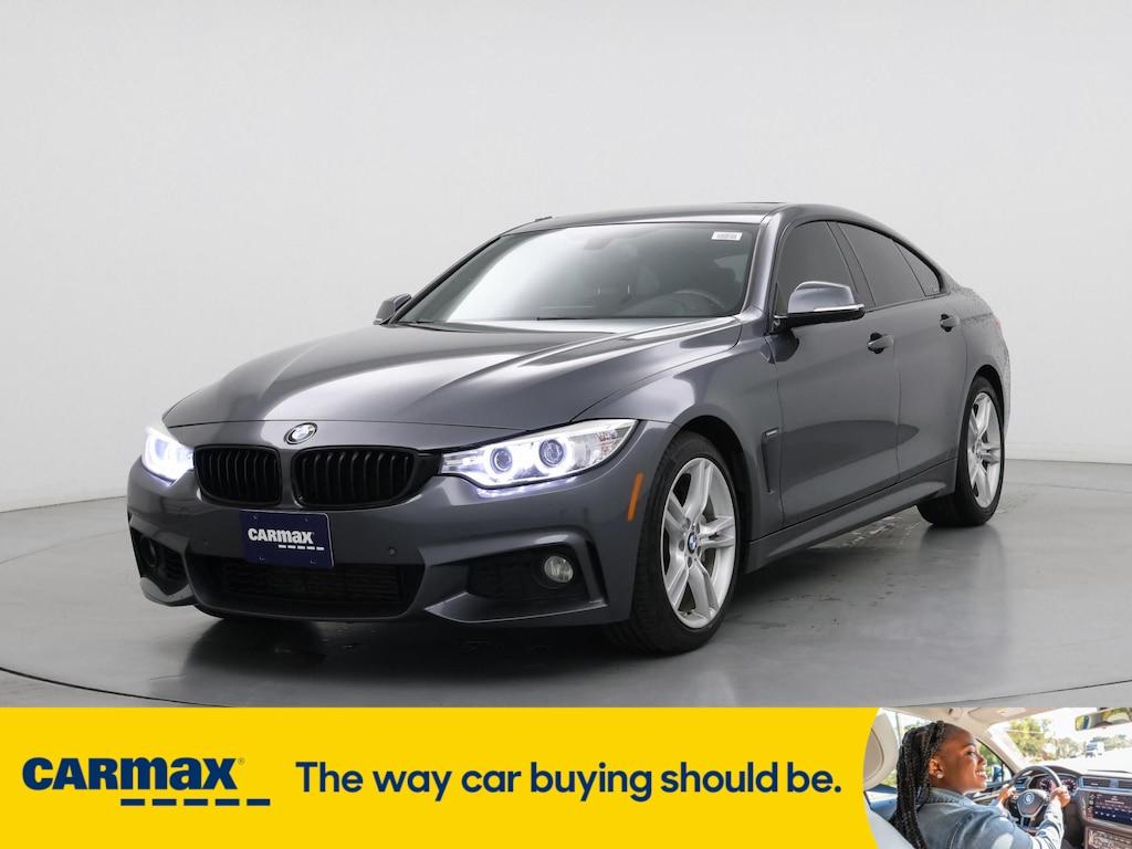 used 2016 BMW 428 car, priced at $19,998